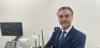 Robotik Cerrahi ile Prostat Kanserinden Kurtuldu