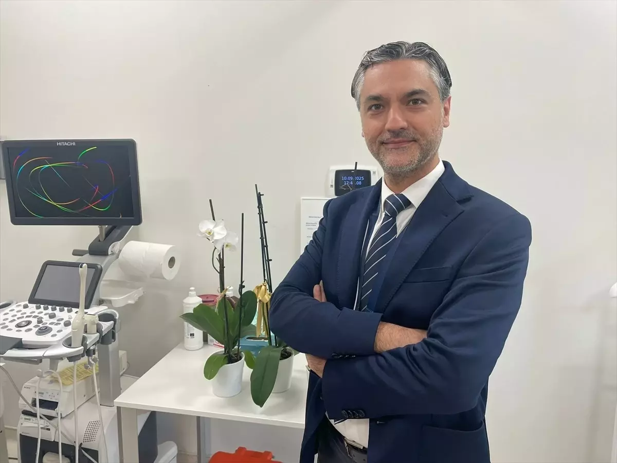 Robotik Cerrahi ile Prostat Kanserinden Kurtuldu