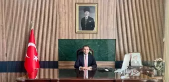 Adnan Doğan Solhan Kaymakamlığına Atandı