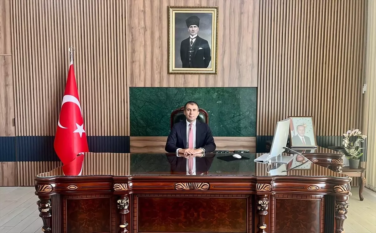 Adnan Doğan Solhan Kaymakamlığına Atandı