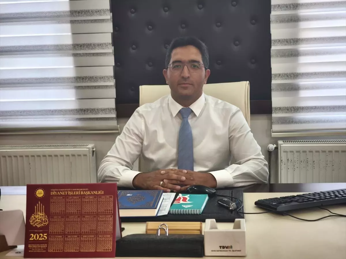 Fatih Baz, Solhan Müftülüğüne Atandı