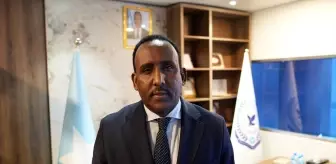 Somali Göç İdaresi Müdürü: Aşırılık Yanlılarıyla Mücadelede Türkiye ile İşbirliği Önemli