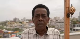 Somalili akademisyen Amir: 'Türkiye gelmeden önce anne ve babanın tek çocuğu gibi yalnızdık'