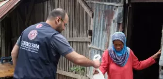 Somuncu Baba Derneği, Kurban Bayramı'nda 20 Ülkede Yardımda Bulundu
