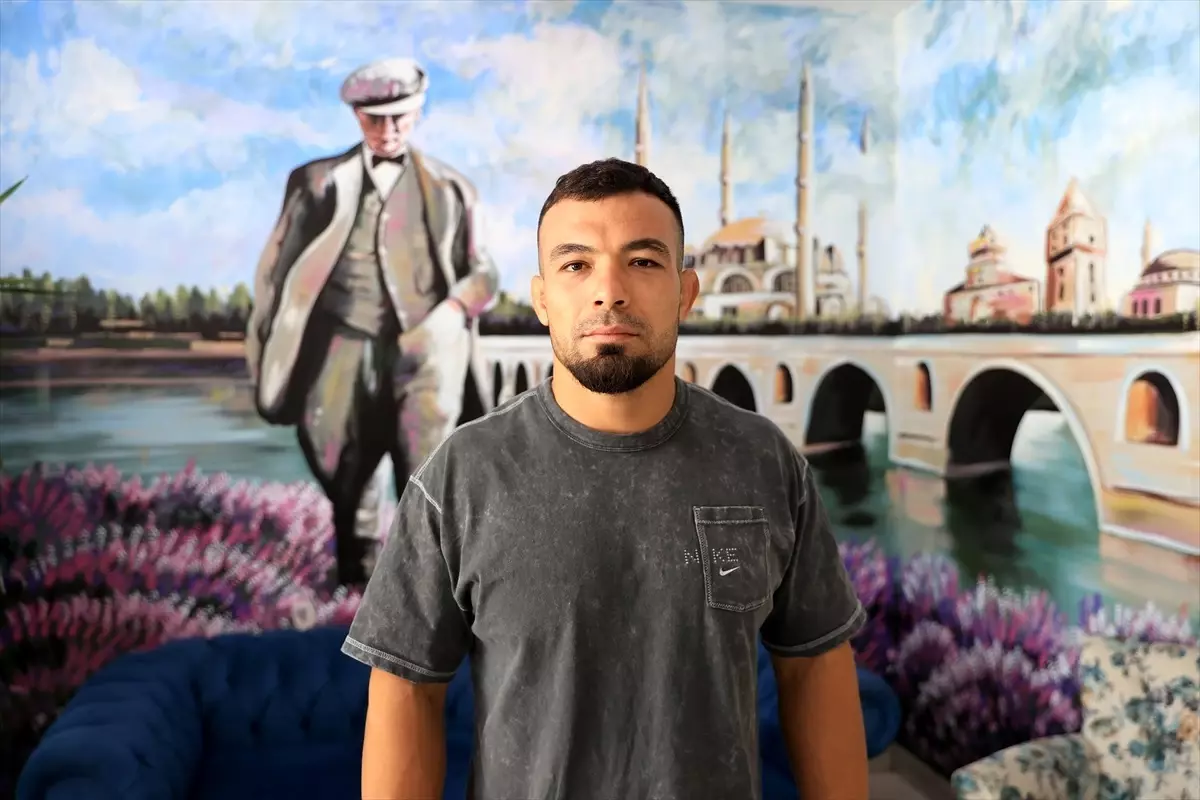 Yusuf Can Zeybek, Kırkpınar'da Üçüncü Şampiyonluğunu Hedefliyor