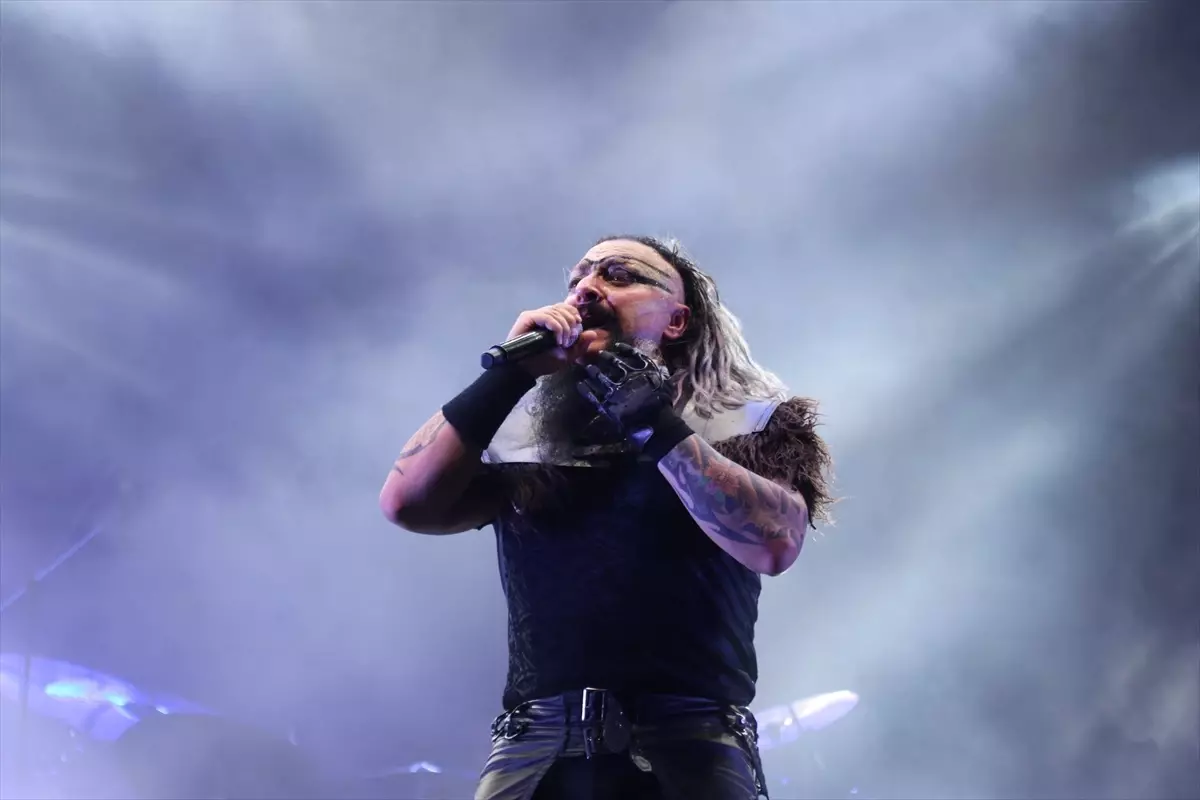 Sorgun Festivali'nde Hayko Cepkin Coşturdu