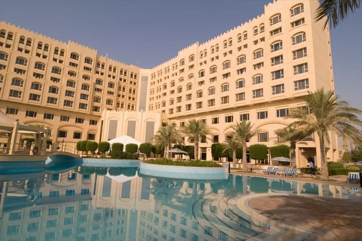 Tatil Otellerinde Talep Yüzde 38 Arttı