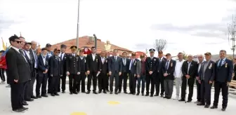 Yozgat'ta 19 Eylül Gaziler Günü Töreni Düzenlendi