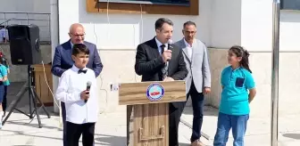 Yozgat'ta İlköğretim Haftası Töreni Düzenlendi