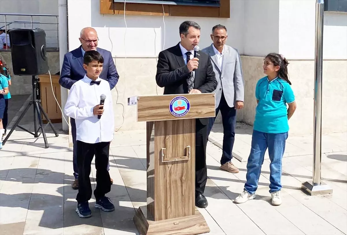 Yozgat'ta İlköğretim Haftası Töreni Düzenlendi
