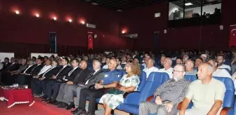 Yozgat'ta Peygamberimiz ve Aile Hayatı Konferansı Düzenlendi