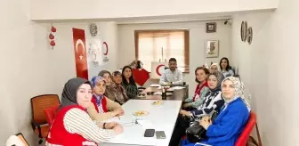 SAHA Elçileri Eğitimi Sorgun'da Başladı