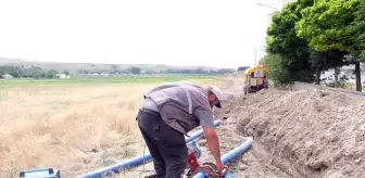 Yozgat Sorgun'da Su Sorunu Çözümü İçin Çalışmalar Devam Ediyor