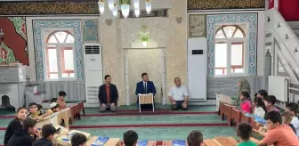 Yozgat Sorgun'da Yaz Kur'an Kursları Başladı