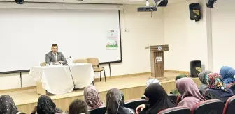 Sorgun İlçe Müftülüğü'nden Kadınlara Yönelik İlahiyat Semineri