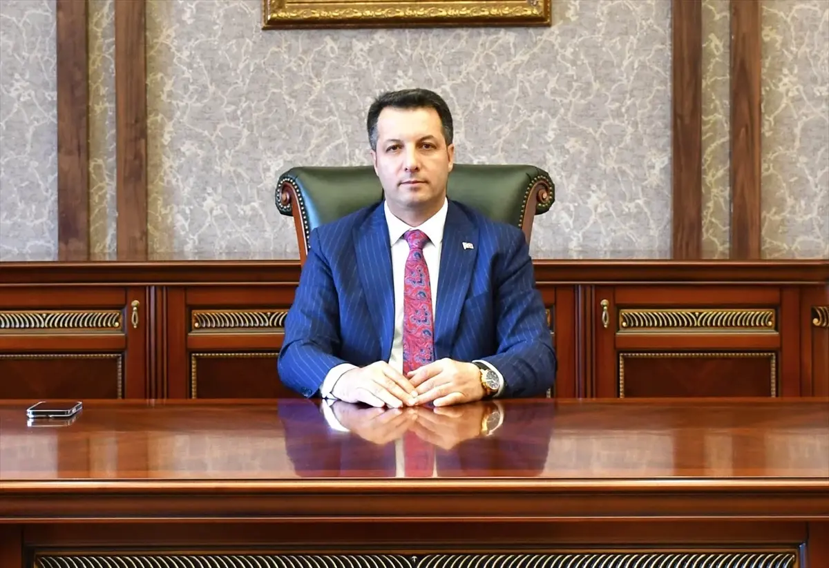 Sorgun Kaymakamı Abdulrezzak Canbolat Göreve Başladı