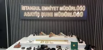 Sosyal Medyada Polis Taklidi Yapan Baba Oğul Tutuklandı