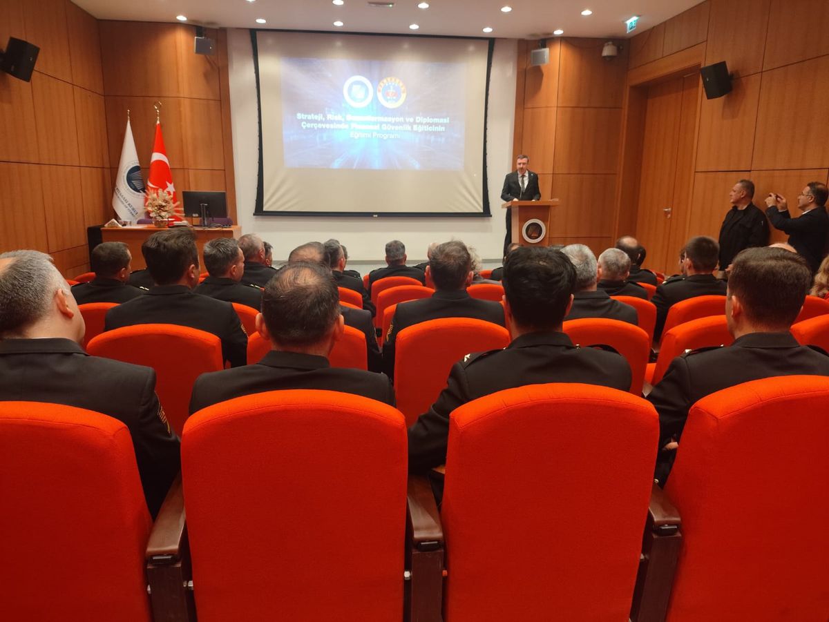 Jandarma Genel Komutanlığı'na Finansal Okuryazarlık Eğitimi