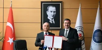 SPK ve Türkiye Noterler Birliği'nden Finansal Okuryazarlık İşbirliği Protokolü