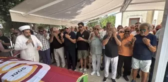 Spor Spikeri Ümit Aktan, Son Yolculuğuna Uğurlandı