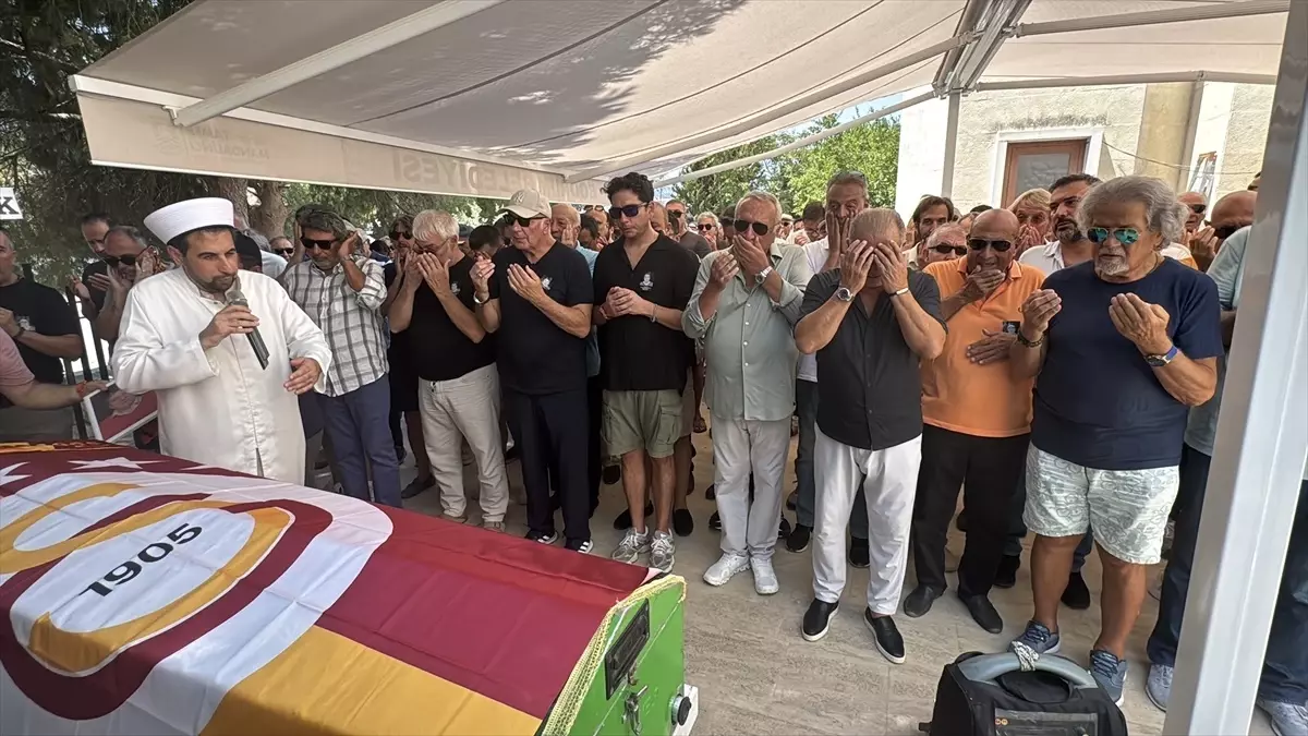 Spor Spikeri Ümit Aktan, Son Yolculuğuna Uğurlandı
