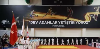 Spor Toto Minikler Türkiye Judo Şampiyonası, Mardin'de başladı