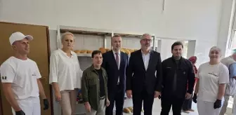 Srebrenitsa'da İHH Desteğiyle Merhamet Fırını Açıldı