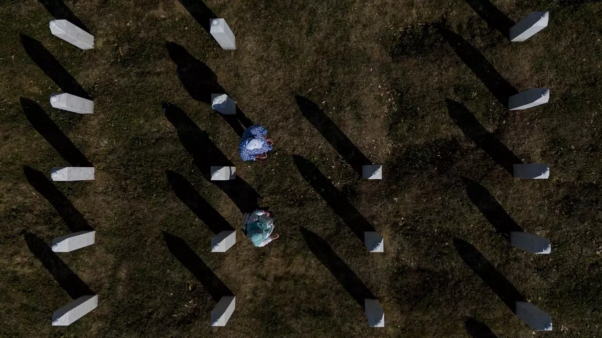 Srebrenitsa Soykırımının 30. Yılı Anma Törenleri