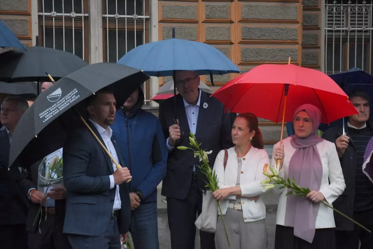 Srebrenitsa Soykırımı'nda 30. Yıl Anma Töreni Hazırlıkları Başladı