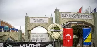 Srebrenitsa Soykırımı'nda hayatını kaybedenler Sakarya'da anıldı