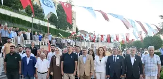 Srebrenitsa soykırımında hayatını kaybedenler Bursa'da anıldı