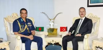 Türk Savunma Sanayisi Bangladeş ile İşbirliğini Güçlendiriyor