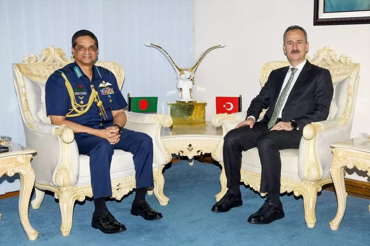 Türk Savunma Sanayisi Bangladeş ile İşbirliğini Güçlendiriyor