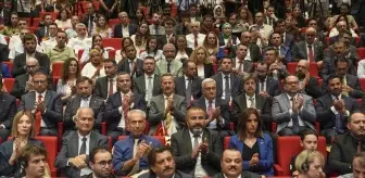 SSB Başkanı Görgün, 'Köklerden Ufuklara Türk Savunma Sanayisinin Yükseliş Hikayesi Paneli'nde konuştu Açıklaması