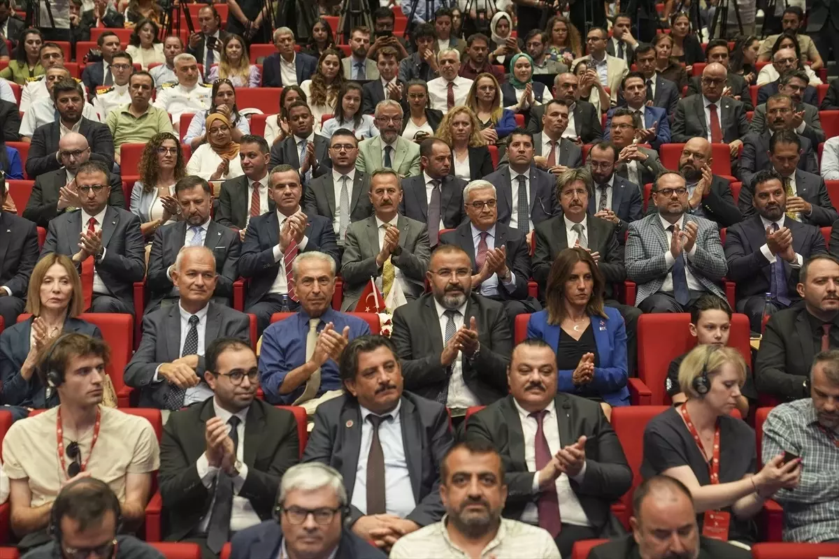 SSB Başkanı Görgün, 'Köklerden Ufuklara Türk Savunma Sanayisinin Yükseliş Hikayesi Paneli'nde konuştu Açıklaması