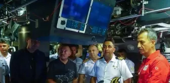 Savunma Sanayii Başkanı Görgün: Hızırreis Geleceğimizin Teminatıdır