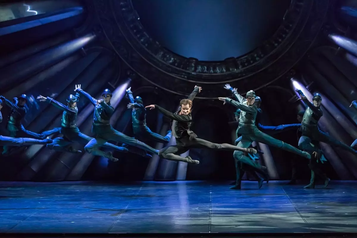 16. Uluslararası İstanbul Opera ve Bale Festivali, Eifman Balesi'ni Ağırlıyor