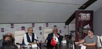 Pakistan-Hindistan Geriliminde Keşmir Konulu Toplantı Yapıldı
