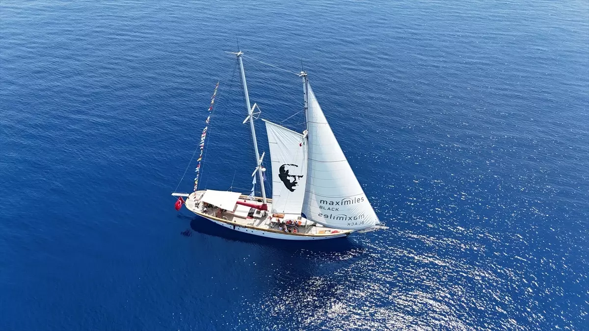 STS Bodrum, UN Okyanus Konferansı Yolculuğunu Tamamladı