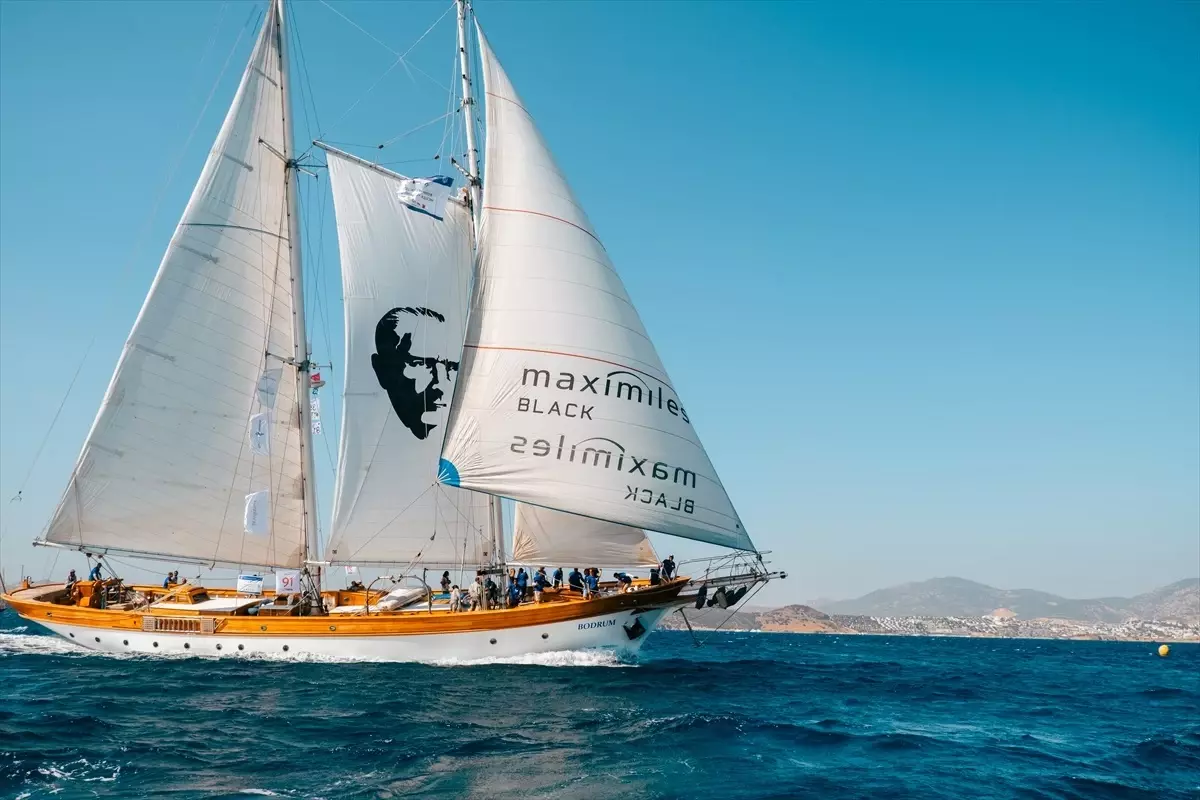 STS Bodrum, BM Okyanus Konferansı'nda Türkiye'yi Temsil Etti