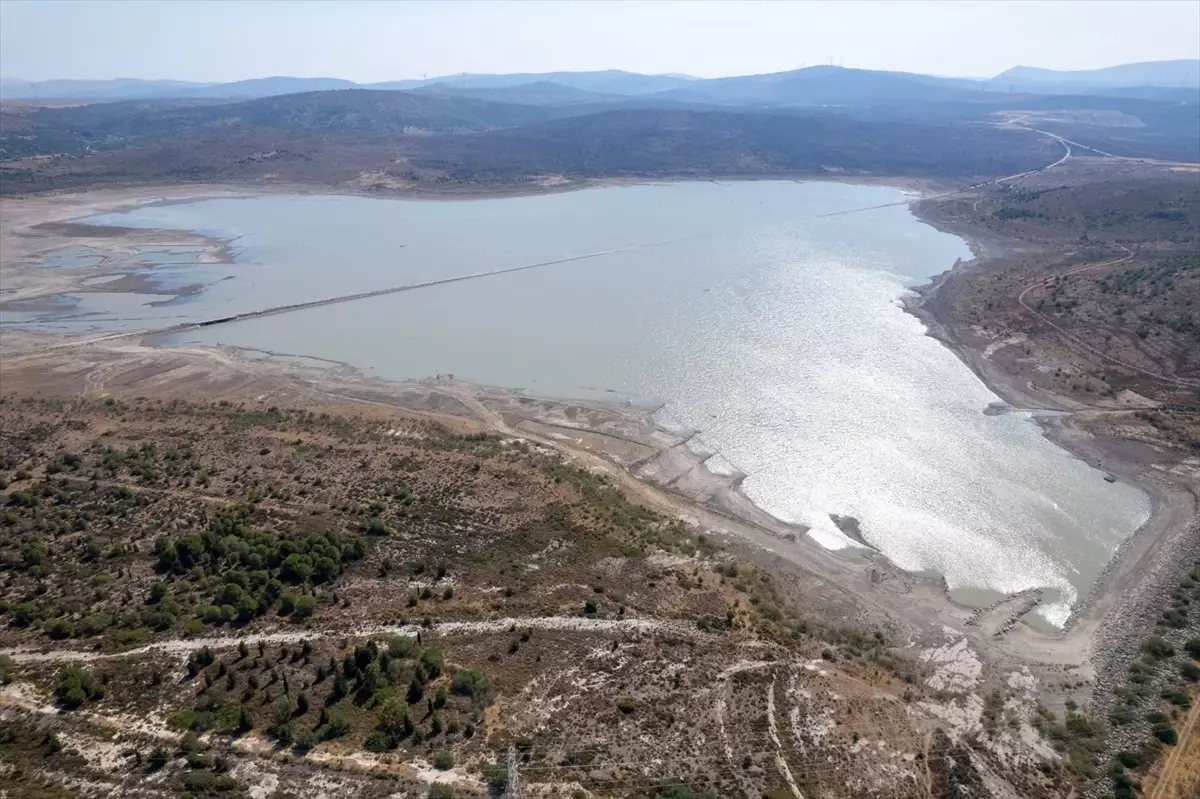 Çeşme'de Zorunlu Su Kesintisi Uygulanacak