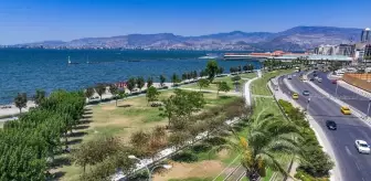 İzmir'de Kuraklık Nedeniyle Park Bahçe Abonelikleri İptal Ediliyor