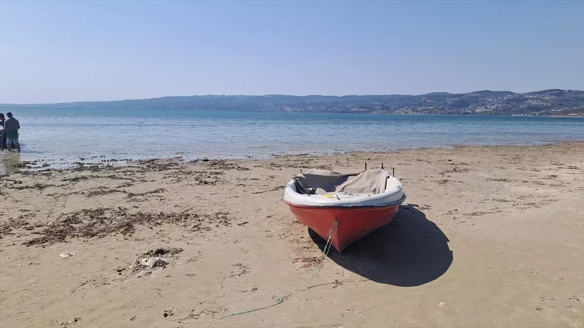 Sapanca Gölü İçin Acil Tedbirler Alınıyor