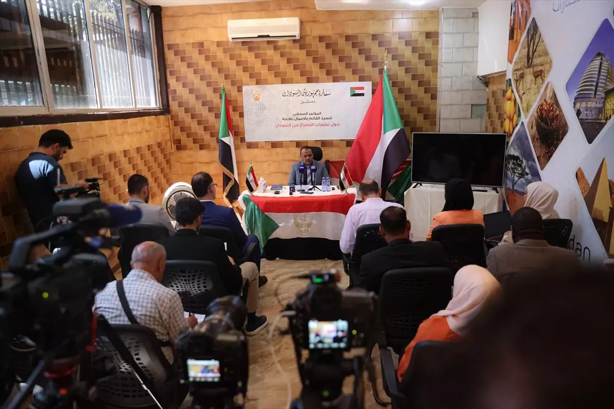 Sudan'daki Çatışmalar: 14 Milyon Sivil Yerinden Edildi