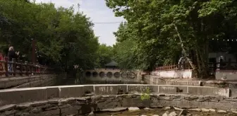 Süleymaniye'de Su Seviyesinde Düşüş: Yağış Miktarı Geçen Yıla Göre Yarıya İndi