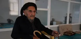 103 Yaşındaki Hacı Abdullah, Camiye Adanmış Yaşamı İle Öne Çıkıyor