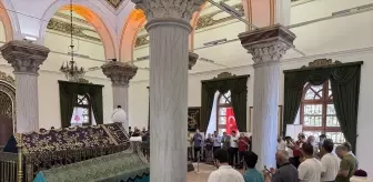 Sultan 1. Murad şehadetinin 636. yılında Bursa'da anıldı