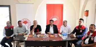Kayseri'de Kuraklıkla Mücadele: Su Tasarruflu Tarım Ürünleri Desteklenecek
