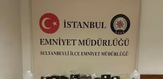 Sultanbeyli'de Uyuşturucu Operasyonu: 2 Şüpheli Tutuklandı