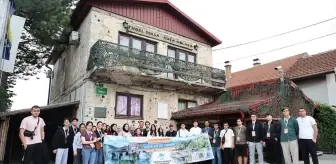 Sultangazi Belediyesi, YKS Derece Yapan Öğrencileri Bosna Hersek ile Ödüllendirdi
